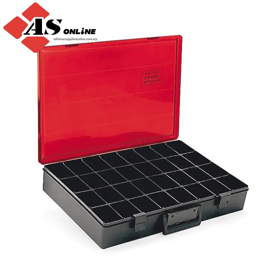 SNAP-ON Parts Storage Case (Blue-Point) / Model: YA485