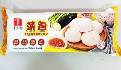 STK VEGETABLE PAU 3'S