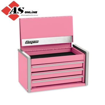 SNAP-ON Micro Top Chest (Pink) / Model: KMC923APTP