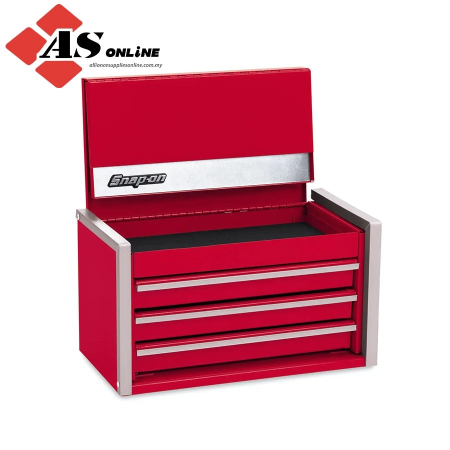 SNAP-ON Micro Top Chest (Red) / Model: KMC923A