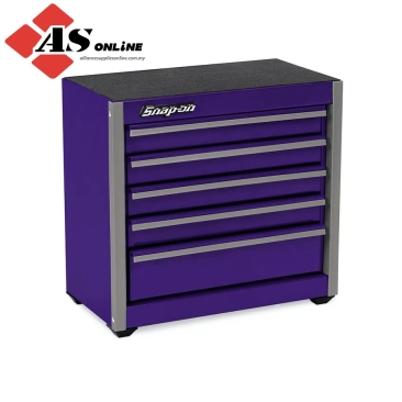 SNAP-ON Five-Drawer Micro Roll Cab (Royal Blue) / Model: KMC922APCN