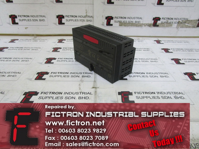 IC200MDL240 VERSAMAX GE FANUC AC Input Module Supply Repair Malaysia Singapore Indonesia USA Thailand