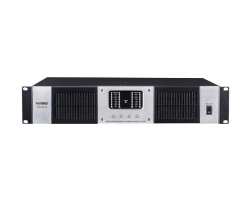 VOSS AUDIO Power Amplifier  Four-Channel SeriesTD-4000
