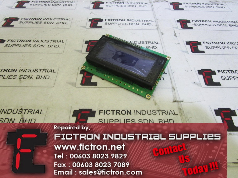 QY-1604A QY1604A FICTRON LCD Display Supply Repair Malaysia Singapore Indonesia USA Thailand