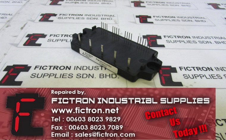 PM30CSJ060 MITSUBISHI ELECTRIC IGBT Module Supply Malaysia Singapore Indonesia USA Thailand