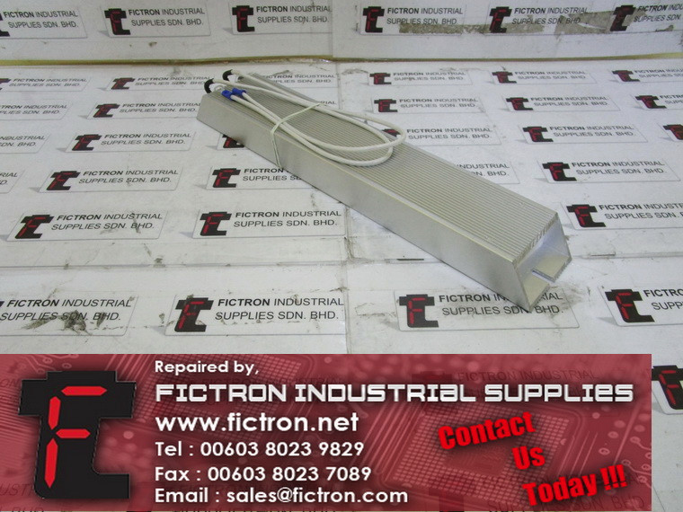 RBT-RXLG-500W 10RJ RBTRXLG500W10RJ FICTRON Aluminium Housed Resistor Supply Malaysia Singapore Indonesia USA Thailand