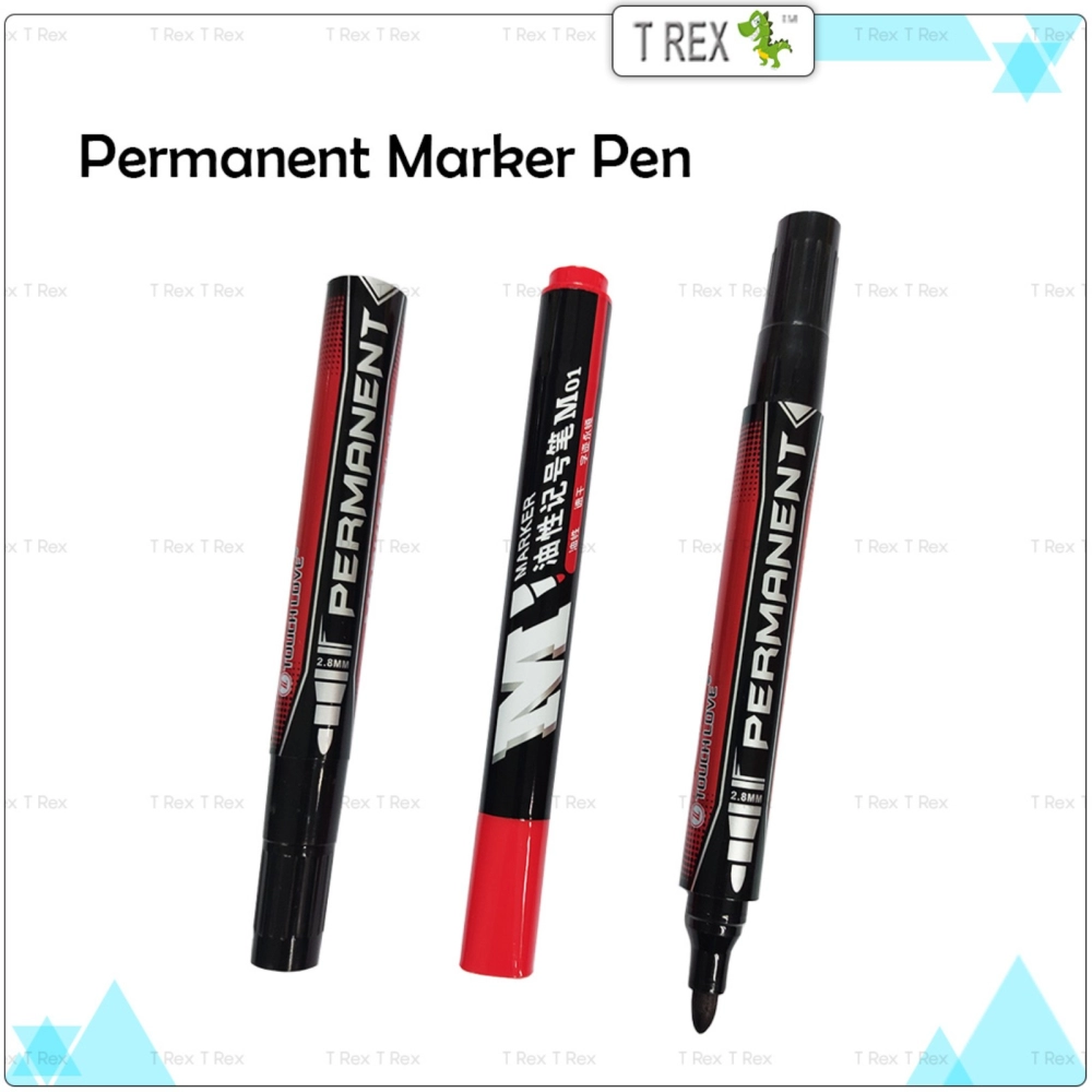 Permanent Marker Pen Household Stationery Malaysia, Selangor, Kuala Lumpur  (KL), Bukit Sentosa Supplier, Suppliers, Supply, Supplies | T Rex Metalware  Sdn Bhd