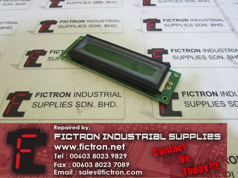 MTC-20200XP-20200X MTC20200XP20200X FICTRON Printed Circuit Board PCB Supply Repair Malaysia Singapore Indonesia USA Thailand