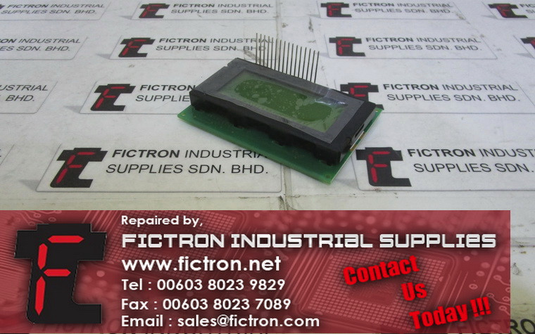 TM164AD FICTRON LCD Screen Display Panel Supply Repair Malaysia Singapore Indonesia USA Thailand