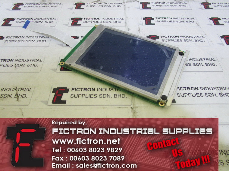 SP14Q009 FICTRON LCD Screen Panel Supply Repair Malaysia Singapore Indonesia USA Thailand