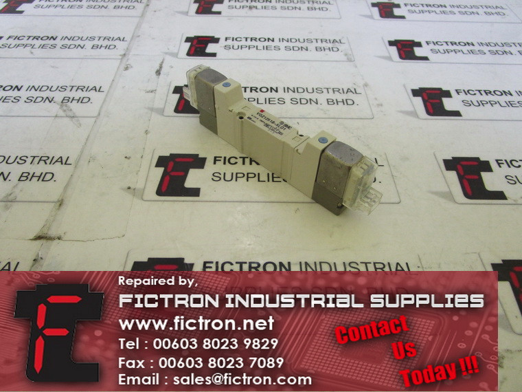 VQZ1251B-5L01 VQZ1251B5L01 SMC Port Solenoid Valve Supply Malaysia Singapore Indonesia USA Thailand