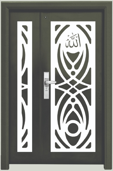 052M 5FT LASER CUT (E4 / D4 / DD4) Security Door Malaysia, Negeri Sembilan, Port Dickson Supplier, Manufacturer, Supply, Supplies | RED ALUMINIUM CONSTRUCTION SDN BHD