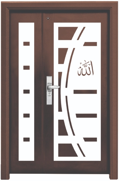 050M 5FT LASER CUT (E4 / D4 / DD4) Security Door Malaysia, Negeri Sembilan, Port Dickson Supplier, Manufacturer, Supply, Supplies | RED ALUMINIUM CONSTRUCTION SDN BHD