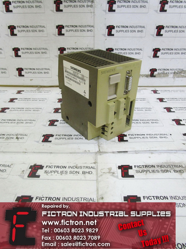 6ES5103-8MA03 6ES51038MA03 SIMATIC S5 SIEMENS Central Processing Unit CPU Supply Repair Malaysia Singapore Indonesia USA Thailand