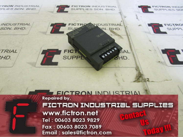 6ES7 288-5AE01-0AA0 6ES72885AE010AA0 SIEMENS Analog Input Module Supply Malaysia Singapore Indonesia USA Thailand