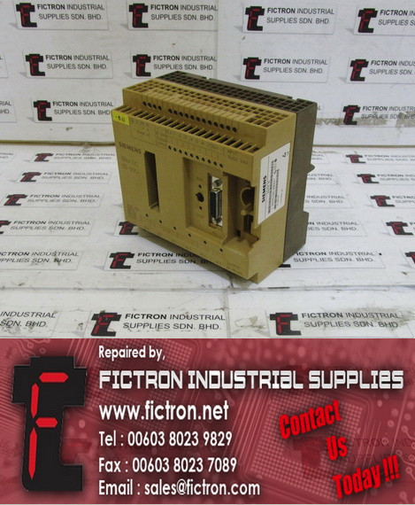 6ES5 090-8MA01 6ES50908MA01 SIMATIC S5-90U SIEMENS Compact Controller Supply Repair Malaysia Singapore Indonesia USA Thailand