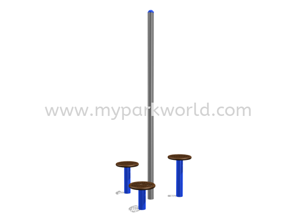 STRETCH POLE FITNESS EQUIPMENT Puchong, Selangor, Kuala Lumpur (KL), Malaysia Manufacturer, Supplier, Specialist, Planner | Park World Recreation Sdn Bhd