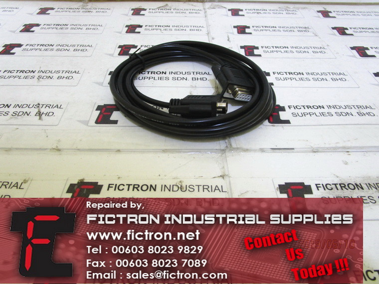 CA3-CBLLNKMQ-01 CA3CBLLNKMQ01 MITSUBISHI Data Communication Cable Supply Malaysia Singapore Indonesia USA Thailand