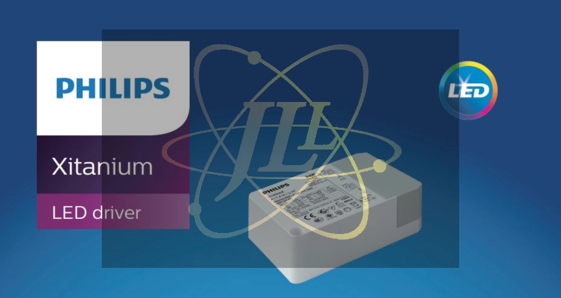 PHILIPS XITANIUM 64W 1.5A/1.6A 40V I 230V LED DRIVER/BALLAST Kuala ...