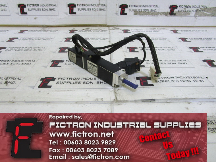 HC-BH023-S2 HCBH023S2 MITSUBISHI AC Servo Motor Supply Repair Malaysia Singapore Indonesia USA Thailand