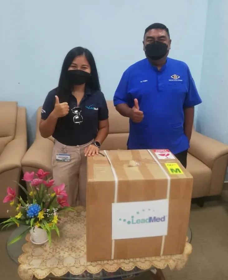 CSR PROGRAM TO HOSPITAL SULTANAH BAHIYAH (10-Jan-2022)