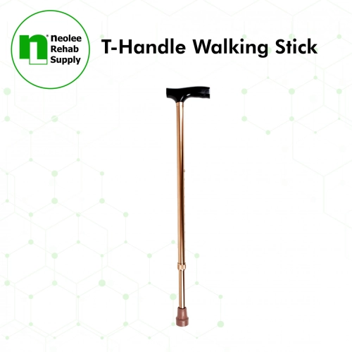 NL939L T-Handle Walking Stick