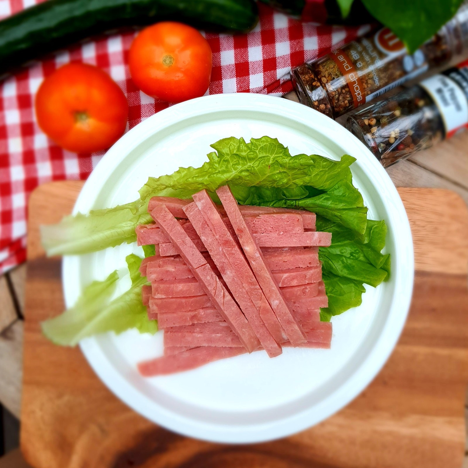 Ham Sticks 火腿棒 