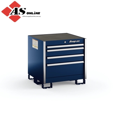 SNAP-ON Four-Drawer Standard Desk Stationary Storage / Model: KSSD041AAPCN