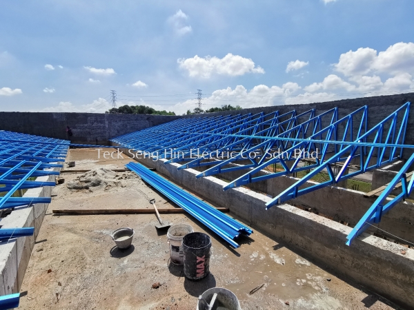 Meru Raya, Ipoh SITE VISIT Perak, Malaysia, Ipoh Supplier, Suppliers, Supply, Supplies | Teck Seng Hin Electric Co. Sdn Bhd