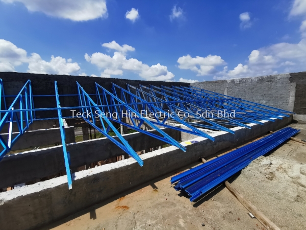 Meru Raya, Ipoh SITE VISIT Perak, Malaysia, Ipoh Supplier, Suppliers, Supply, Supplies | Teck Seng Hin Electric Co. Sdn Bhd