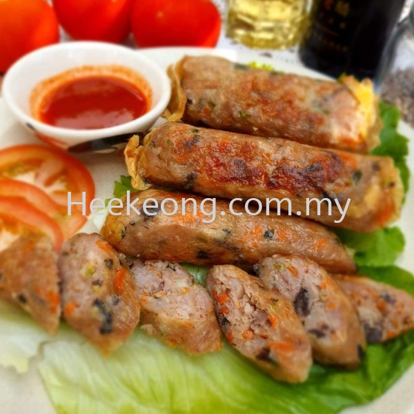 Penang Homemade Lorbak ĳ  CONVENIENT PACK Selangor, Malaysia, Kuala Lumpur (KL), Seri Kembangan Supplier, Wholesaler, Supply, Supplies | Hee Keong Enterprise Sdn Bhd