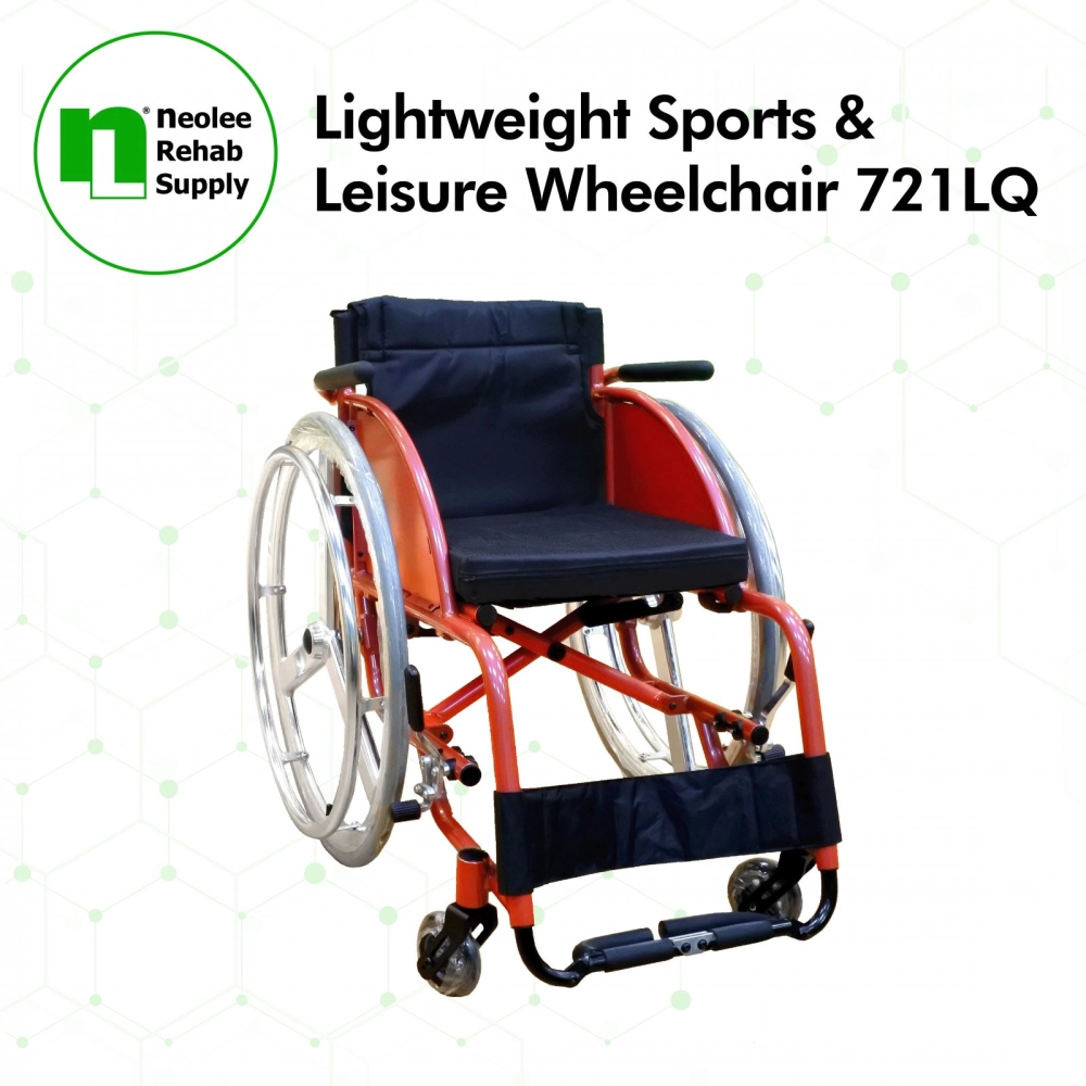 Sports Leisure Wheelchairs