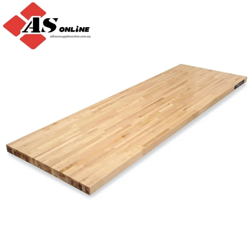 SNAP-ON Hardwood Top / Model: KWSN3068AWT