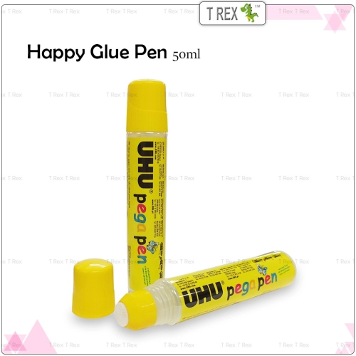 UHU Happy Glue Pen 50ml