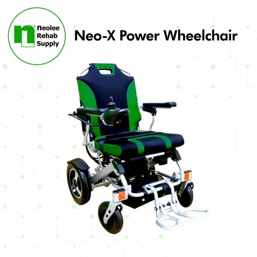 NL-DYL168 Neo-X Power Wheelchair