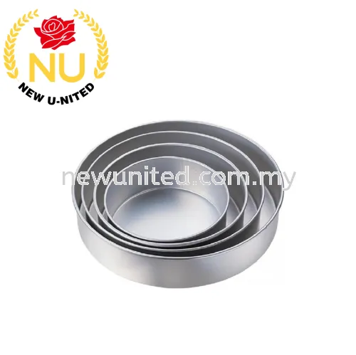 ROUND CAKE TIN