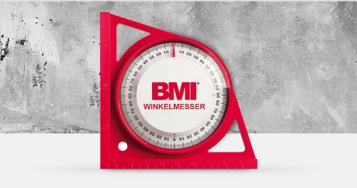 (Made in German) BMI 789 Plastic Inclinometer