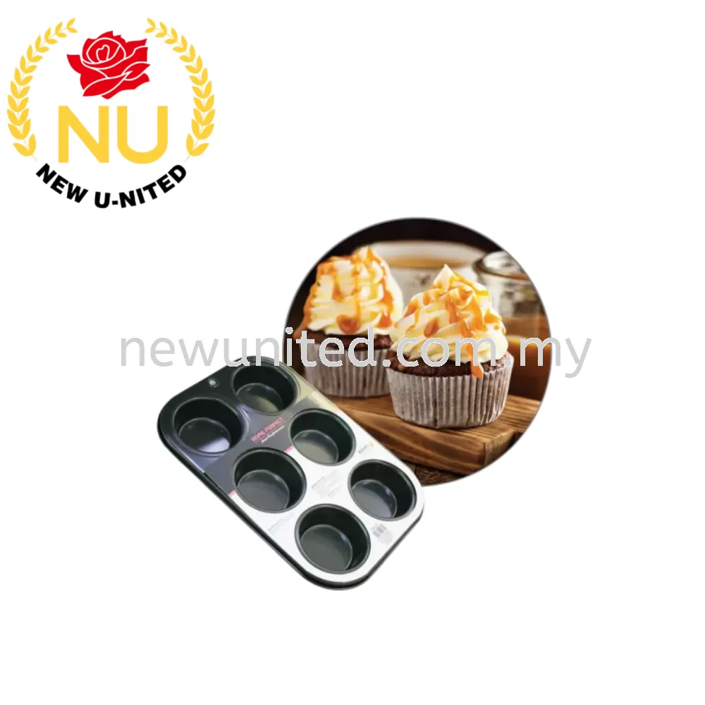 MUFFIN PAN (HOME PERFECT)