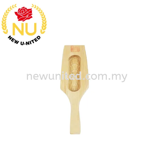 KUIH MOULD WOODER SHELL