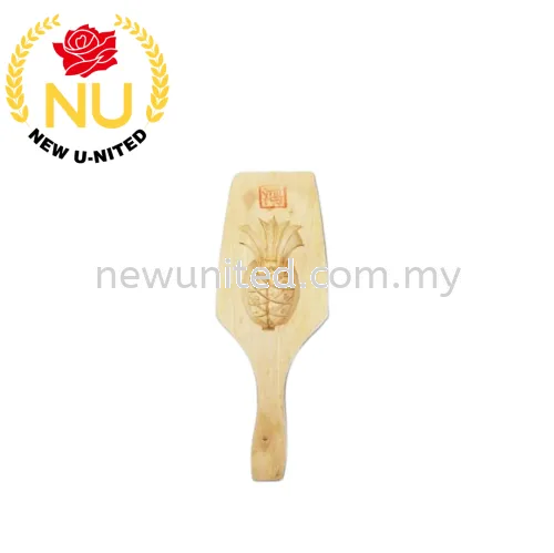 KUIH MOULD WOODER PINEAPPLE