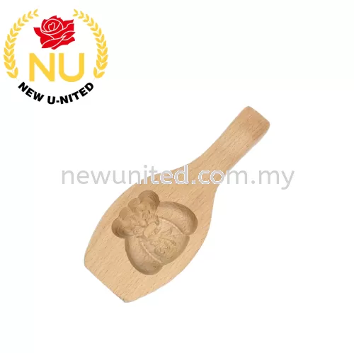 KUIH MOULD WOODER LUCKY BAG (BB26)