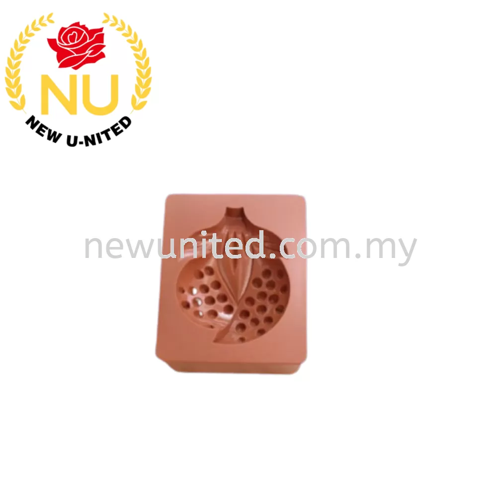 ANGKU AND PEACH MOULD