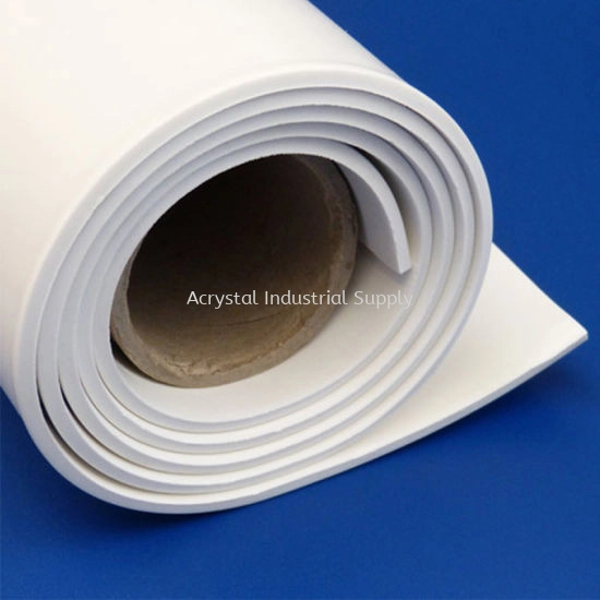 Neoprene White Sheet