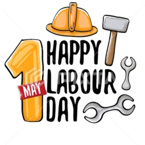 Happy labour day 