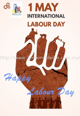 Happy Labour Day 