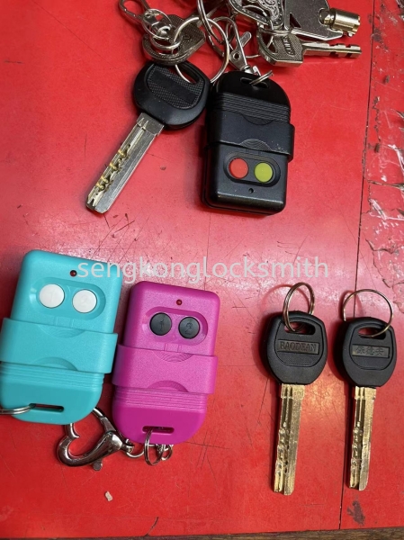 office door remote control Auto Gate Remote Ccontrol Selangor, Malaysia, Kuala Lumpur (KL), Puchong Supplier, Suppliers, Supply, Supplies | Seng Kong Locksmith Enterprise