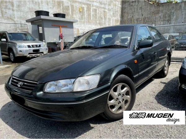 TOYOTA CAMRY / VIENTA (SEDAN) 1998 - 2002 = MUGEN DOOR VISOR TOYOTA MUGEN Malaysia, Selangor, Kuala Lumpur (KL), Semenyih Manufacturer, Supplier, Supply, Supplies | Venttec Supply (M) Sdn Bhd