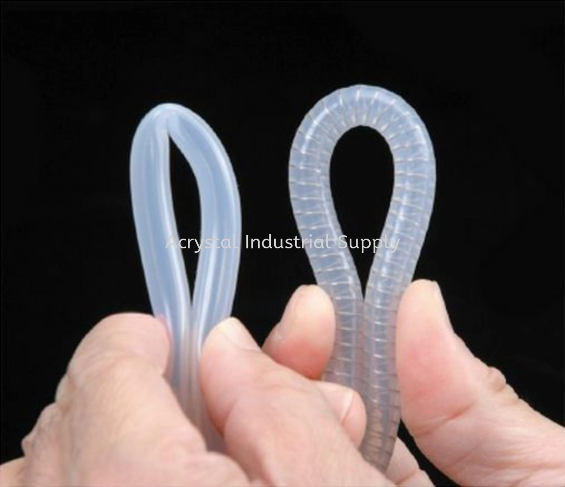 Silicone Spring Hose