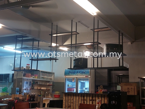 YA019 tengan Johor Bahru (JB) Design, Supplier, Supply | OTS Metal Works