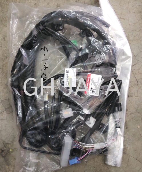 PERODUA VIVA ENGINE WIRE ( SET )  ORIGINAL 82121-BZ450 PERODUA PARTS Kedah, Sungai Petani, Malaysia Supplier, Suppliers, Supply, Supplies | GH Jaya Autoparts Sdn Bhd